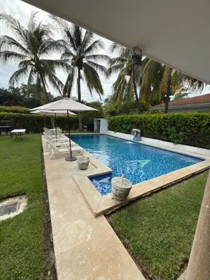Gallery image of Palmeras 25 Casa de descanso y playa en Las Veraneras in Acajutla