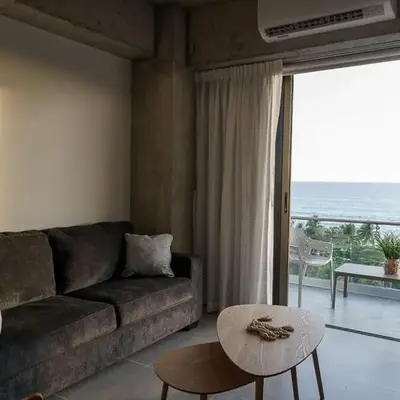Spacious 2BR 2BTH El Zonte with oceanview and pool