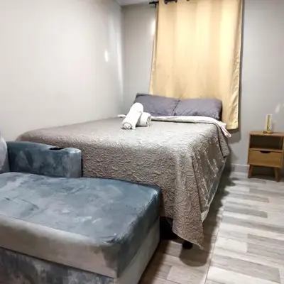 Apt with 1 Room AC Wi-Fi Kitchen San Salvador