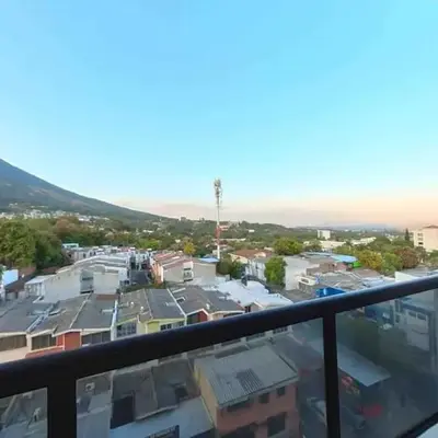 Enjoy San Salvador in Torre 91