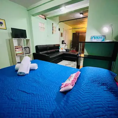 Habitación privada en villa familiar en La Libertad