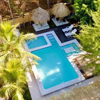 Villa Con Piscina
