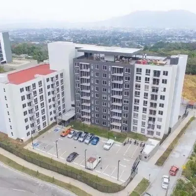 Apartment in Colonia Escalón with pool and gym