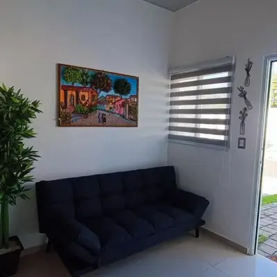 The small house