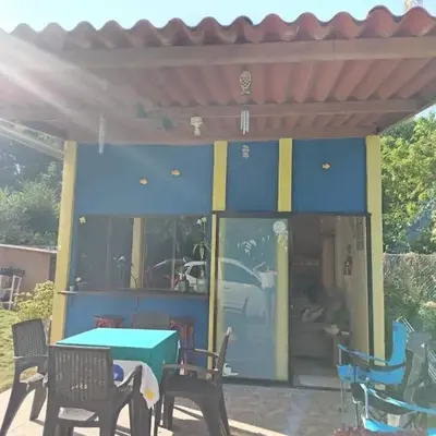 La Casita de la Playa La Bocana San Juan