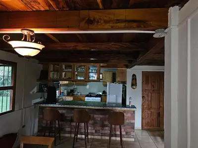 Gallery image of Cabaña de Montaña La Chele, Apaneca