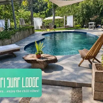 Amalfi Surf Lodge