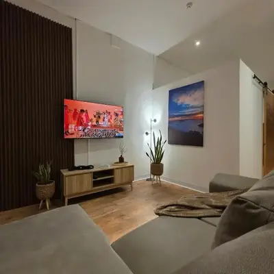 Apartamento nuevo a 90m del Magico con 2 parqueos incluidos