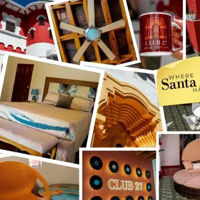 Club 27 - Hostal