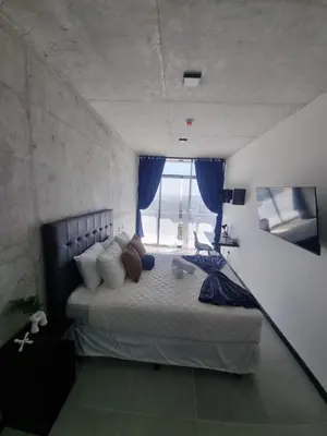 Gallery image of Art Haus Premium Apartment with a Stunning View Balcony & Free Parking in San Salvador