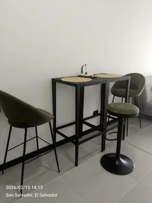 Gallery image of Art Haus Premium Apartment with a Stunning View Balcony & Free Parking in San Salvador