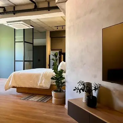 Modern and Stylish Studio Near Parks El Espino District