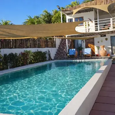 Beachfront House The Hope