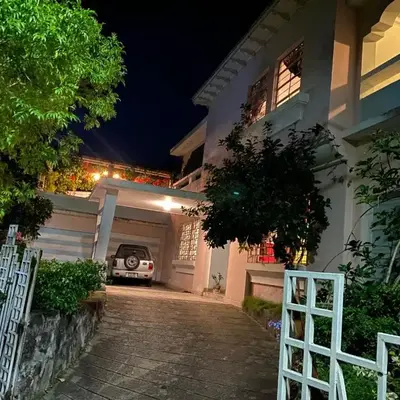 Hostal Cumbres del Volcan Flor Blanca