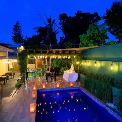 Las Magnolias Hotel Boutique