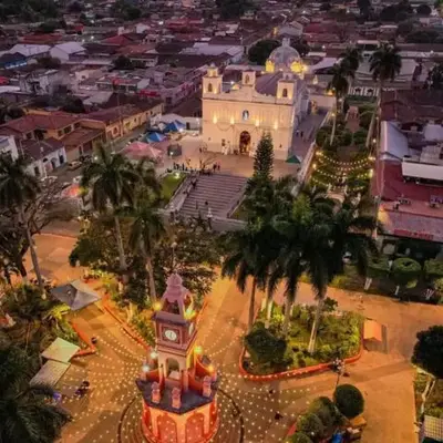 La Casa de Mamapán Hotel Colonial Ahuachapan