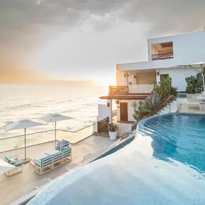 Hotel Los Farallones