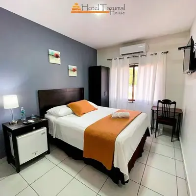Hotel Tazumal House