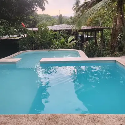 Hammock plantation