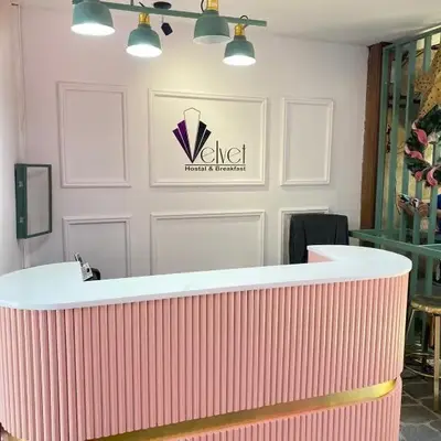 Velvet Hostal La novena