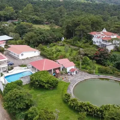 Las Tilapias Hotel