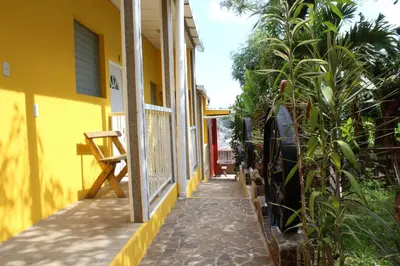 Gallery image of Las Casitas Hostal-Ataco in Concepción de Ataco