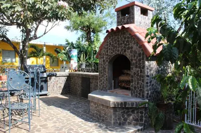 Gallery image of Las Casitas Hostal-Ataco in Concepción de Ataco