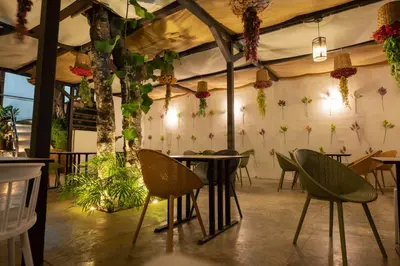 Gallery image of Hotel Jardin De Las Marias in Suchitoto