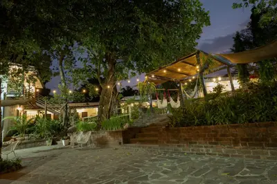 Gallery image of Hotel Jardin De Las Marias in Suchitoto