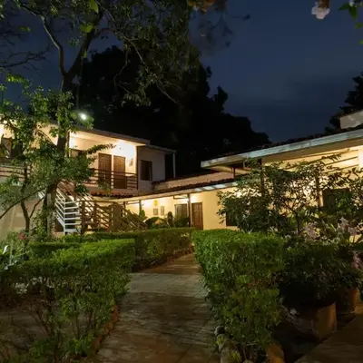 Hotel Jardin De Las Marias