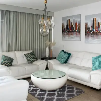 The Luxury Apartment