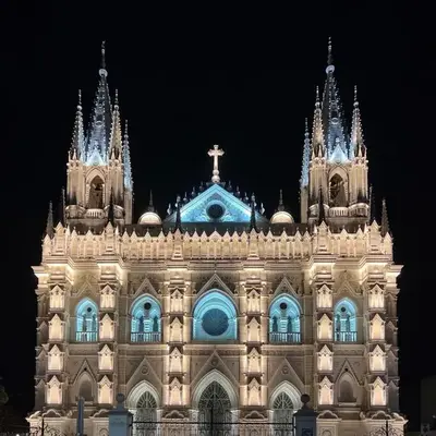 Casa Central de Santa Ana