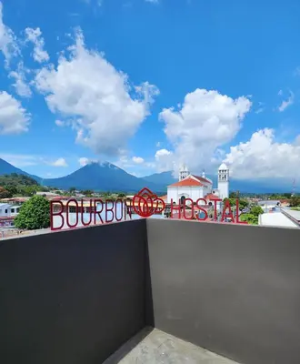 Gallery image of BOURBON HOSTAL in Juayúa