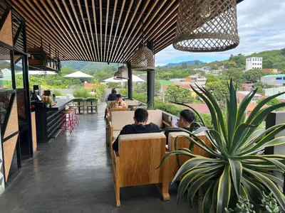 Gallery image of BOURBON HOSTAL in Juayúa