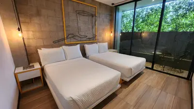 Gallery image of BOURBON HOSTAL in Juayúa
