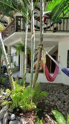 Gallery image of Layback Surf Hotel in Tamanique