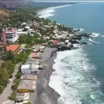 Playa El Obispo F La Libertad Playa El Obispo