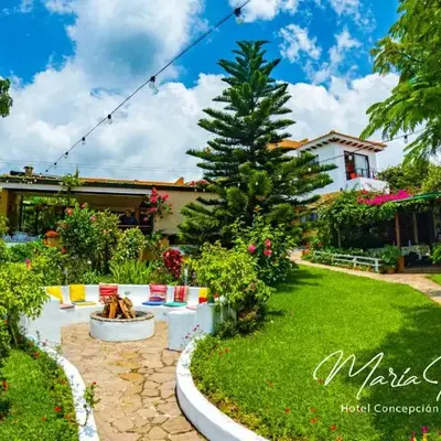 Hotel María Isabel Ataco