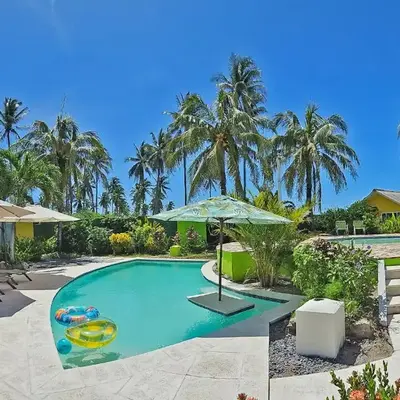 Casa de Playa Bosque de Mangle en Playa El Espino