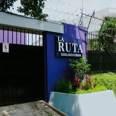 LA RUTA HOTEL CORPORATIVO