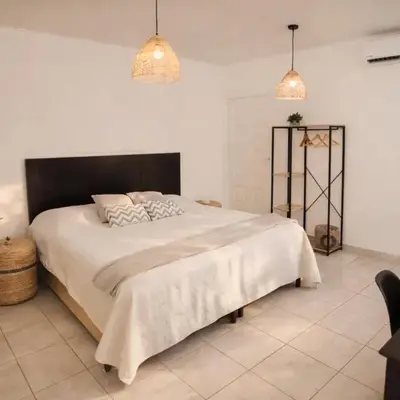 Habitación Deluxe Aire - Villa Valle Campo