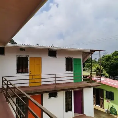 Hostal Puertas De Apaneca